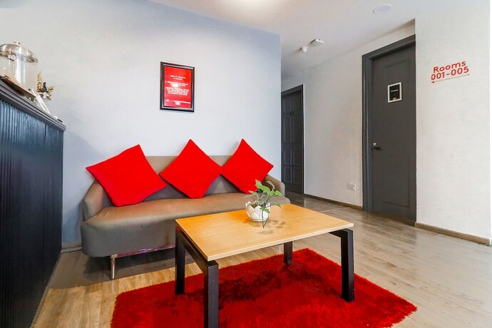Imagen general del Hotel Fabhotel The Leamington. Foto 11