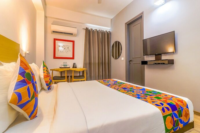 Imagen general del Hotel Fabhotel The Leamington. Foto 12