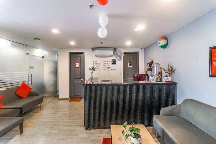 Imagen general del Hotel Fabhotel The Leamington. Foto 14