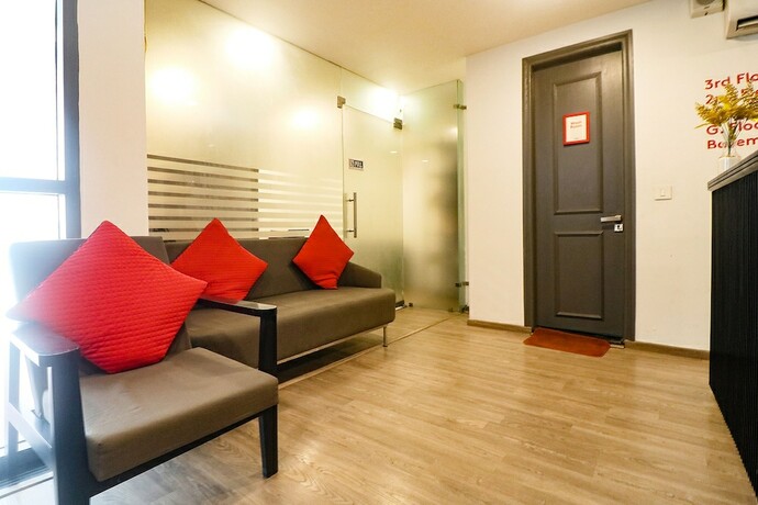 Imagen general del Hotel Fabhotel The Leamington. Foto 15