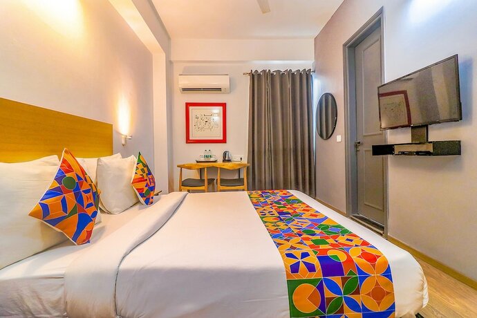Imagen general del Hotel Fabhotel The Leamington. Foto 17