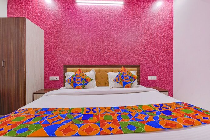 Imagen de la habitación del Hotel Fabhotel The Lotus. Foto 17