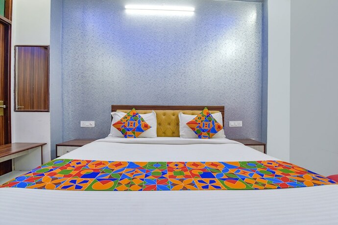 Imagen de la habitación del Hotel Fabhotel The Lotus. Foto 18