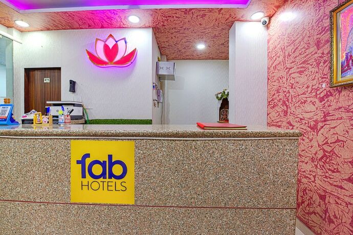 Imagen general del Hotel Fabhotel The Lotus. Foto 7