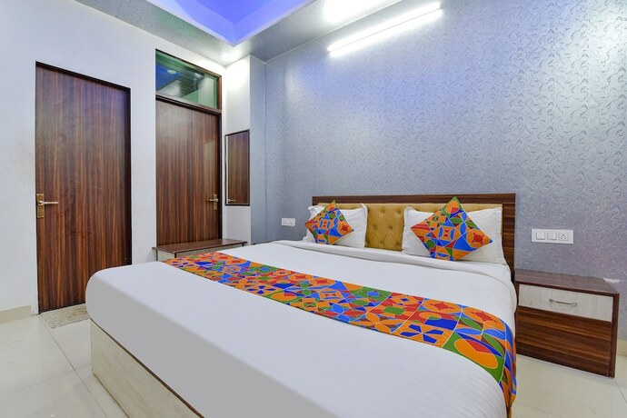Imagen de la habitación del Hotel Fabhotel The Lotus. Foto 19