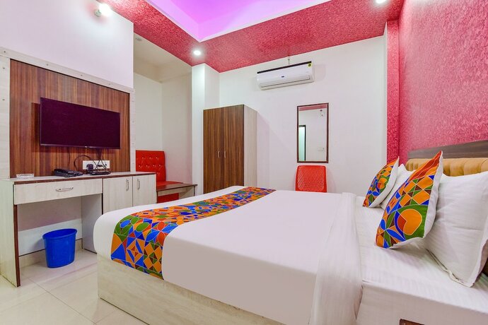 Imagen general del Hotel Fabhotel The Lotus. Foto 13