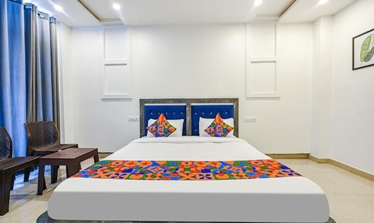 Imagen de la habitación del Hotel Fabhotel The Micky House. Foto 3
