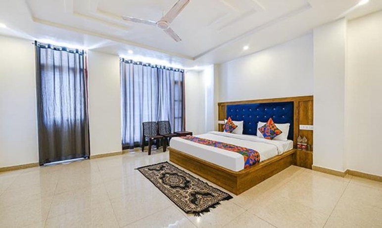 Imagen de la habitación del Hotel Fabhotel The Micky House. Foto 4
