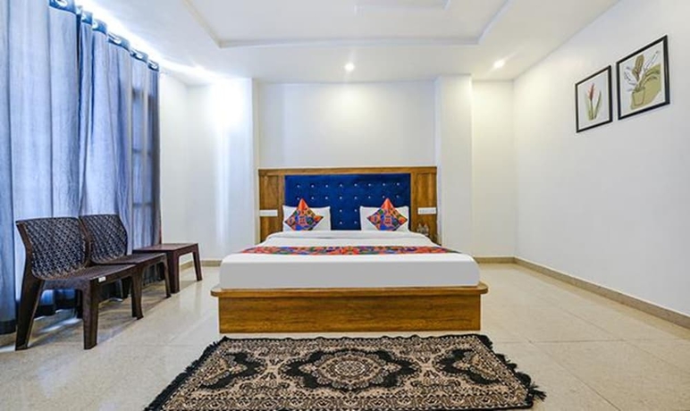 Imagen de la habitación del Hotel Fabhotel The Micky House. Foto 5
