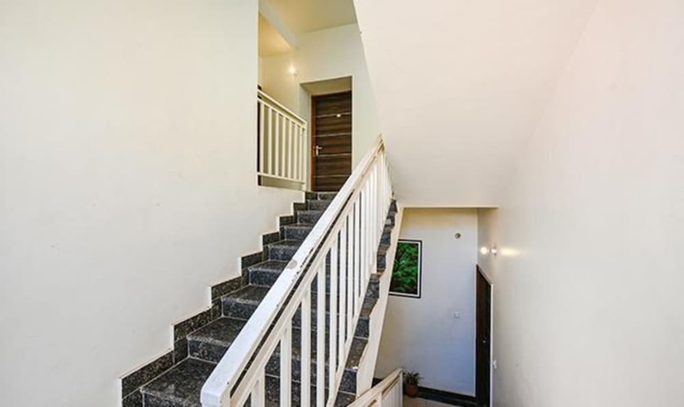Imagen de los interiores del Hotel Fabhotel The Micky House. Foto 14