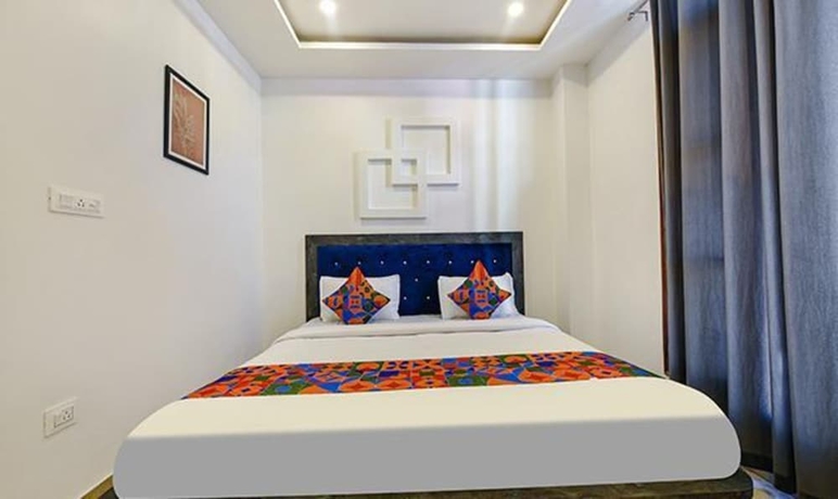 Imagen de la habitación del Hotel Fabhotel The Micky House. Foto 6