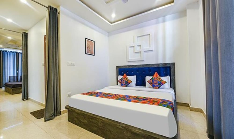 Imagen de la habitación del Hotel Fabhotel The Micky House. Foto 7
