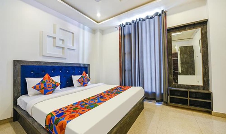 Imagen de la habitación del Hotel Fabhotel The Micky House. Foto 8