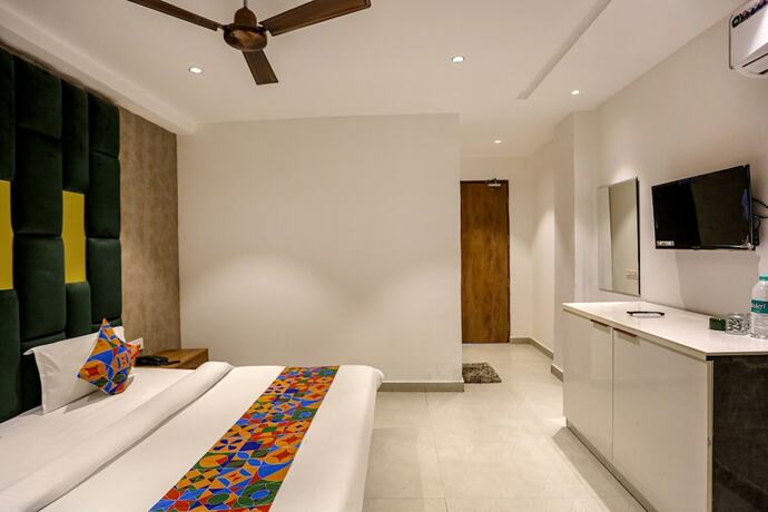 Imagen general del Hotel Fabhotel The Mountain Deer Valley. Foto 3