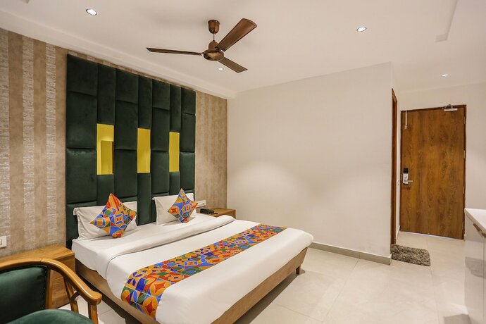 Imagen de la habitación del Hotel Fabhotel The Mountain Deer Valley. Foto 18