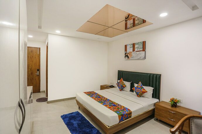 Imagen general del Hotel Fabhotel The Mountain Deer Valley. Foto 5
