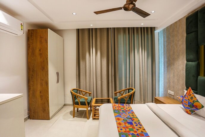Imagen general del Hotel Fabhotel The Mountain Deer Valley. Foto 12