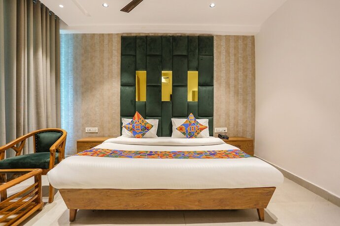 Imagen de la habitación del Hotel Fabhotel The Mountain Deer Valley. Foto 19