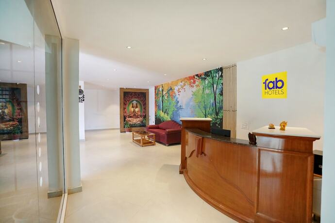 Imagen general del Hotel Fabhotel The Mountain Deer Valley. Foto 16