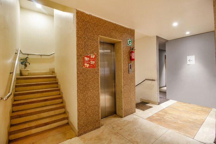 Imagen general del Hotel Fabhotel The Oasis. Foto 2