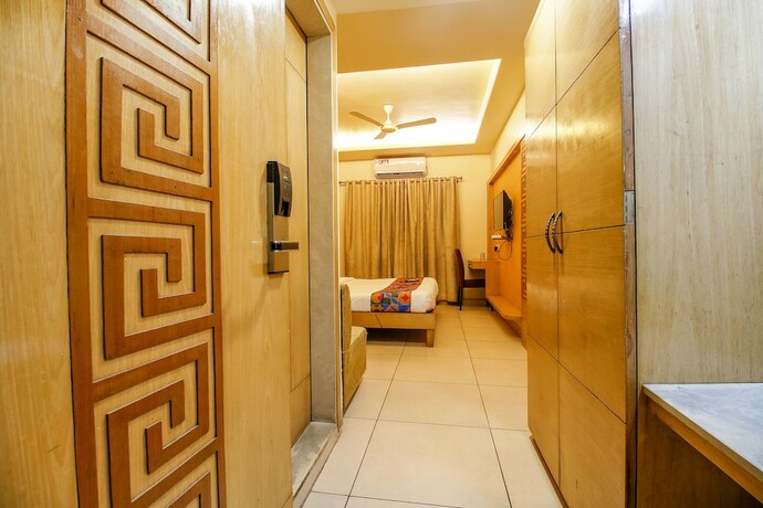 Imagen general del Hotel Fabhotel The Oasis. Foto 4