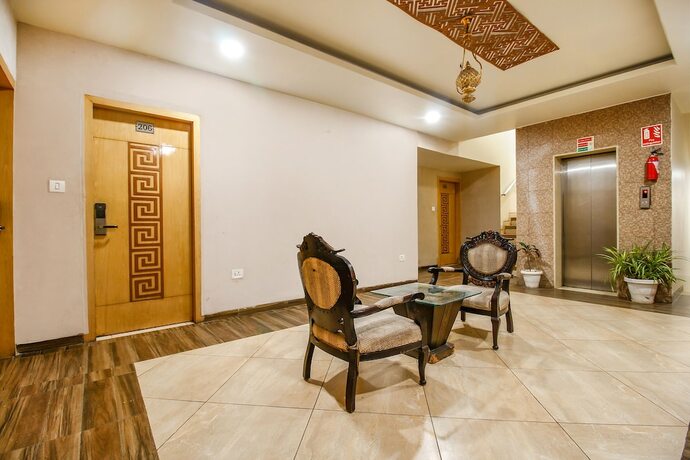 Imagen general del Hotel Fabhotel The Oasis. Foto 6
