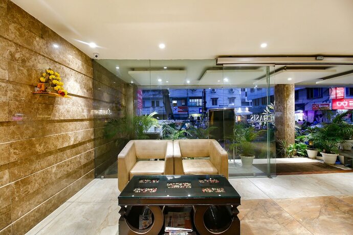 Imagen general del Hotel Fabhotel The Oasis. Foto 8