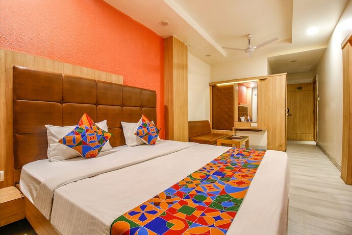 Imagen de la habitación del Hotel Fabhotel The Oasis. Foto 19