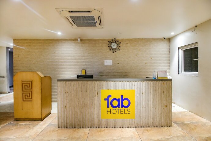 Imagen general del Hotel Fabhotel The Oasis. Foto 10