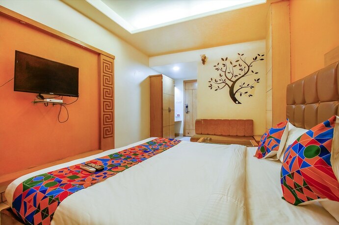 Imagen general del Hotel Fabhotel The Oasis. Foto 11