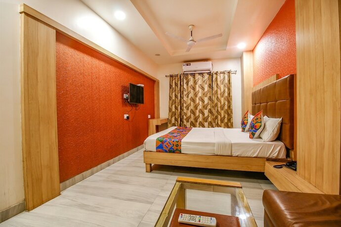 Imagen general del Hotel Fabhotel The Oasis. Foto 12