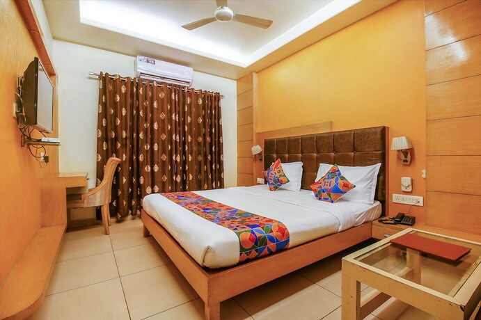 Imagen general del Hotel Fabhotel The Oasis. Foto 13