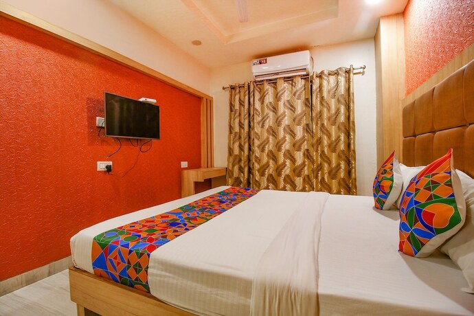 Imagen general del Hotel Fabhotel The Oasis. Foto 14