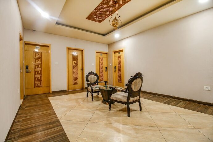 Imagen general del Hotel Fabhotel The Oasis. Foto 15