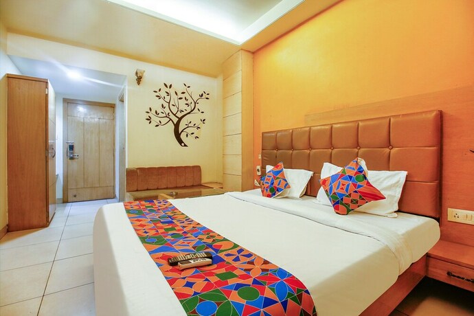 Imagen de la habitación del Hotel Fabhotel The Oasis. Foto 20