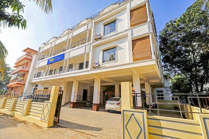 Imagen general del Hotel Fabhotel The Orchid. Foto 1