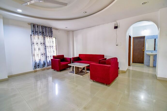 Imagen general del Hotel Fabhotel The Orchid. Foto 2