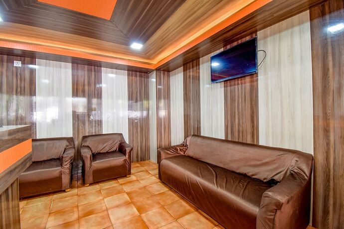 Imagen general del Hotel Fabhotel The Orchid. Foto 3