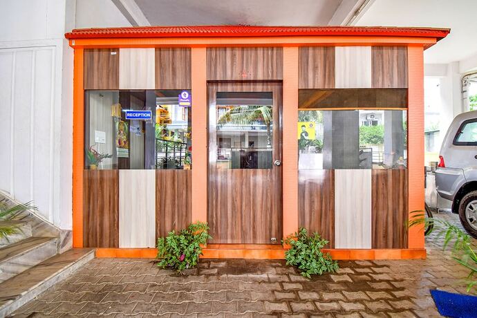 Imagen general del Hotel Fabhotel The Orchid. Foto 4