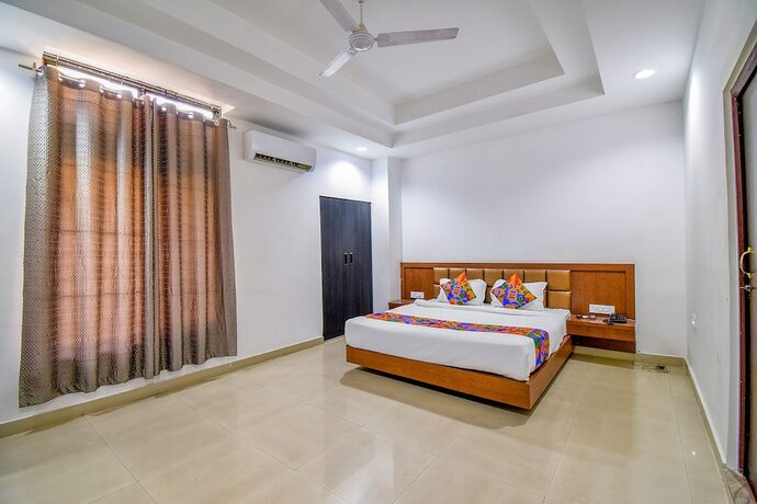 Imagen de la habitación del Hotel Fabhotel The Orchid. Foto 18