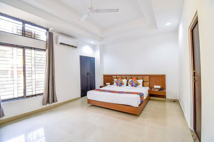 Imagen de la habitación del Hotel Fabhotel The Orchid. Foto 19