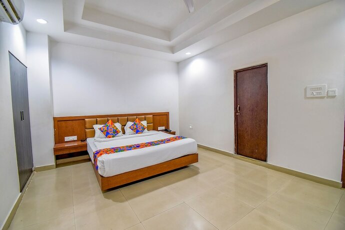 Imagen general del Hotel Fabhotel The Orchid. Foto 7