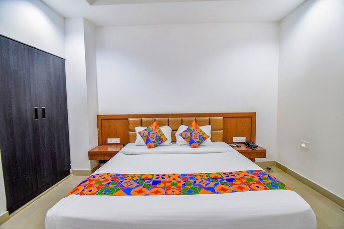 Imagen de la habitación del Hotel Fabhotel The Orchid. Foto 20