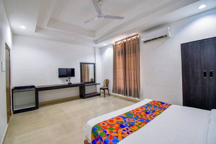 Imagen general del Hotel Fabhotel The Orchid. Foto 8