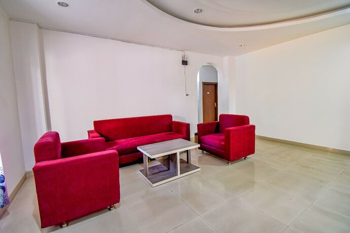 Imagen general del Hotel Fabhotel The Orchid. Foto 10