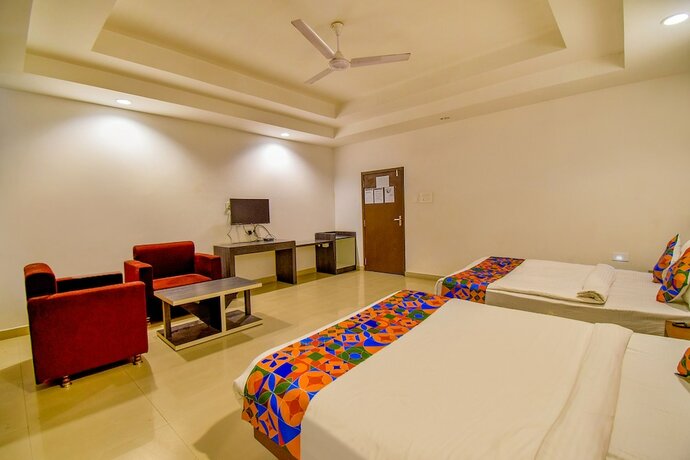 Imagen general del Hotel Fabhotel The Orchid. Foto 11