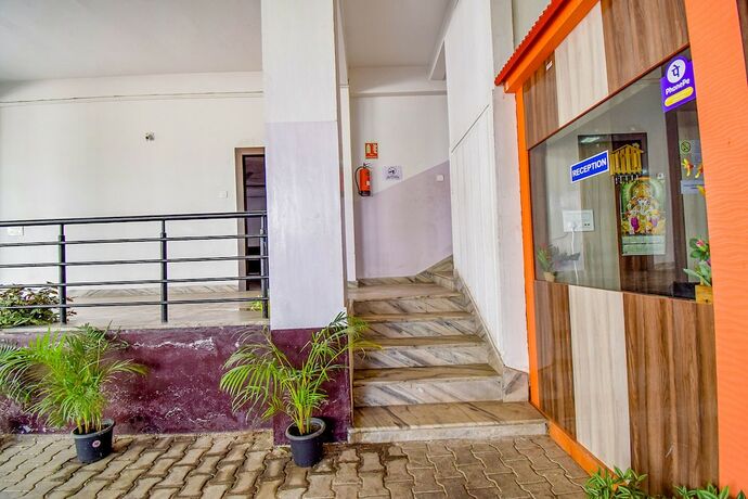 Imagen general del Hotel Fabhotel The Orchid. Foto 12