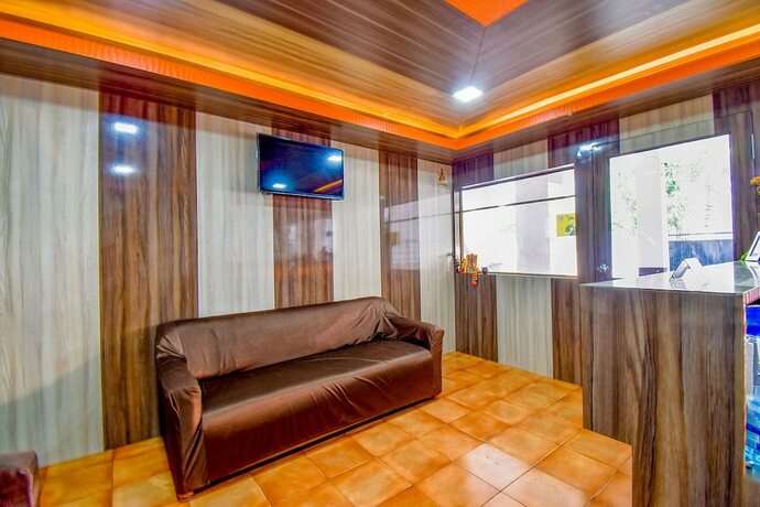 Imagen general del Hotel Fabhotel The Orchid. Foto 13