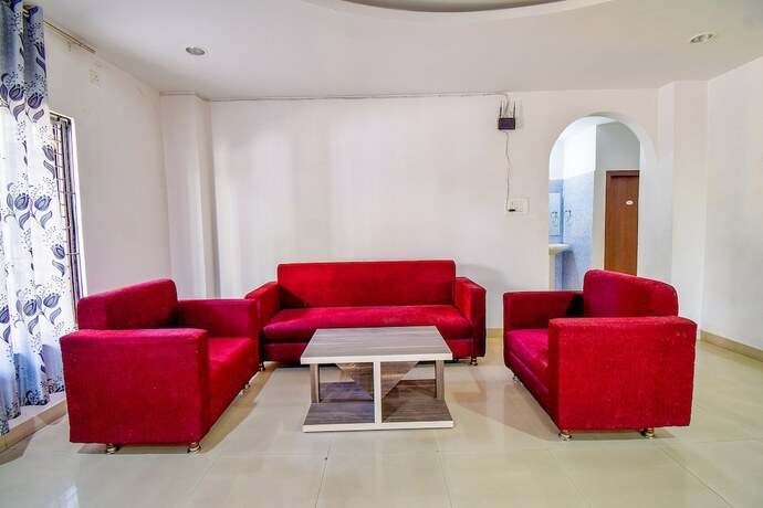 Imagen general del Hotel Fabhotel The Orchid. Foto 14