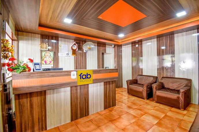 Imagen general del Hotel Fabhotel The Orchid. Foto 15